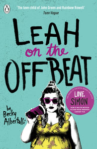 Leah on the Offbeat-9780241331057