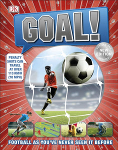 Goal! : Football as You've Never Seen It Before-9780241426401