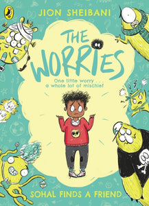 The Worries: Sohal Finds a Friend-9780241438619