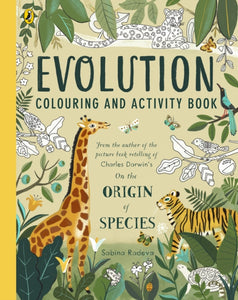 On the Origin of Species Activity Book-9780241446195