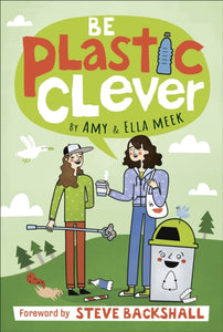 Be Plastic Clever-9780241447079