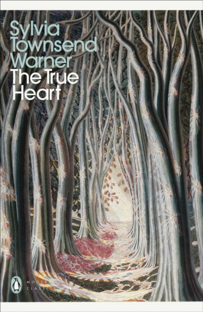 The True Heart-9780241476109