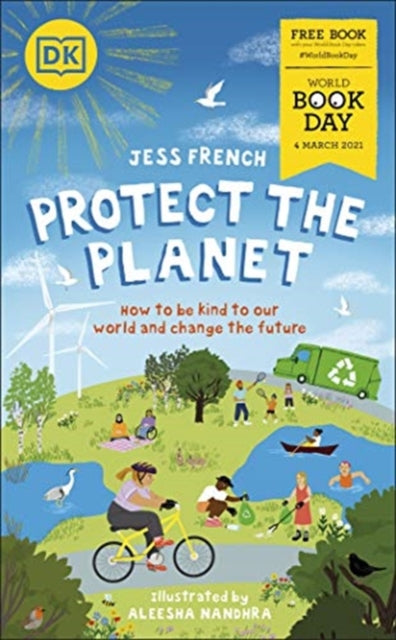 PROTECT THE PLANET X50 PACK-9780241502068