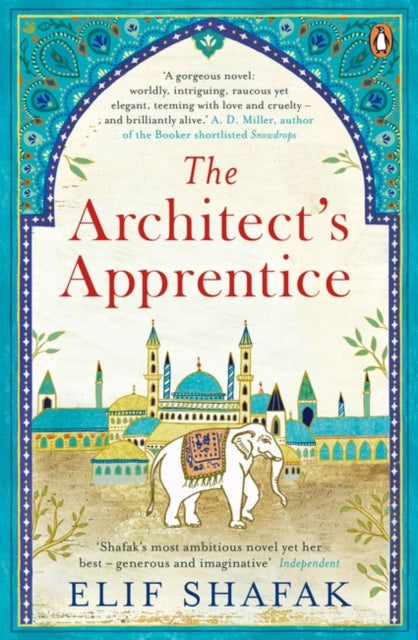 The Architect's Apprentice-9780241970942