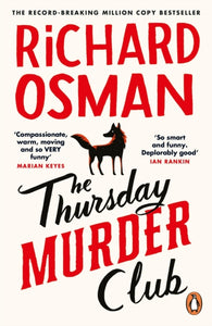 The Thursday Murder Club : The Record-Breaking Sunday Times Number One Bestseller-9780241988268