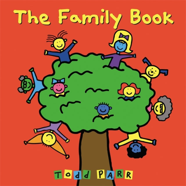 The Family Book-9780316070409