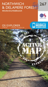 Northwich and Delamere Forest : 267-9780319471395