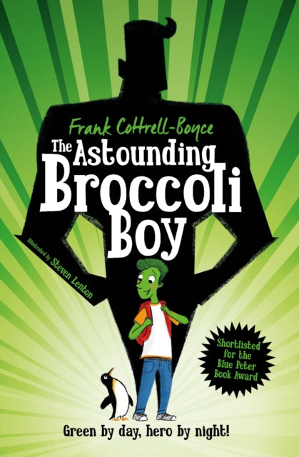 The Astounding Broccoli Boy-9780330440875
