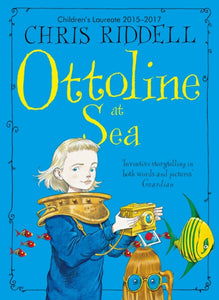 Ottoline at Sea-9780330472012