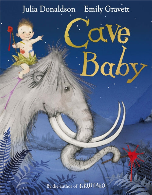 Cave Baby-9780330522762