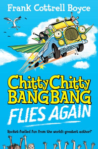 Chitty Chitty Bang Bang Flies Again-9780330544191