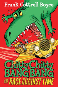 Chitty Chitty Bang Bang and the Race Against Time-9780330544207