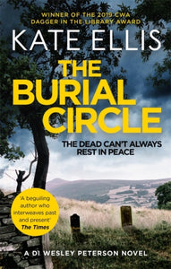 The Burial Circle : Book 24 in the DI Wesley Peterson crime series-9780349418322