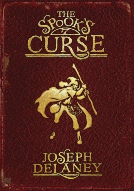 The Spook's Curse-9780370328270