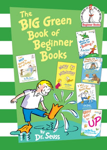 Big Green Book of Beginner Books-9780375858079