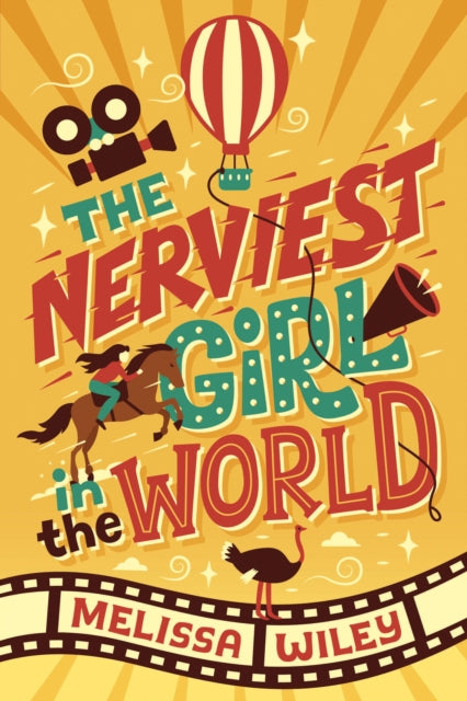 Nerviest Girl in the World-9780375870385