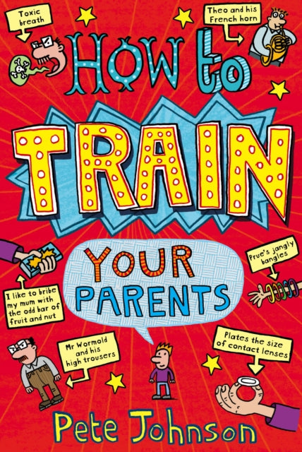 How To Train Your Parents-9780440864394