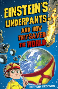Einstein's Underpants - And How They Saved the World-9780440869245