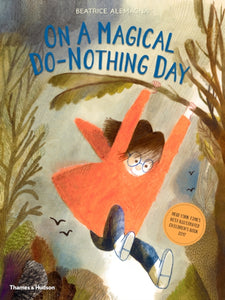 On A Magical Do-Nothing Day-9780500651797
