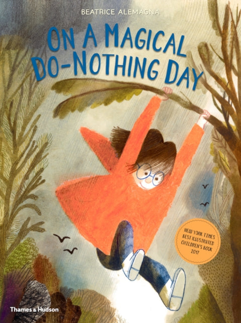 On A Magical Do-Nothing Day-9780500651797