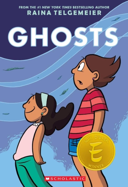 Ghosts-9780545540629