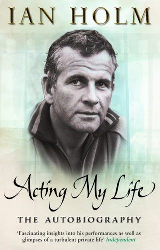 Acting My Life-9780552171960