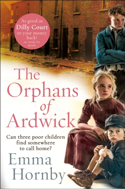 The Orphans of Ardwick-9780552173254