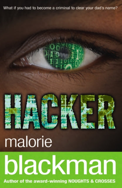 Hacker-9780552551649