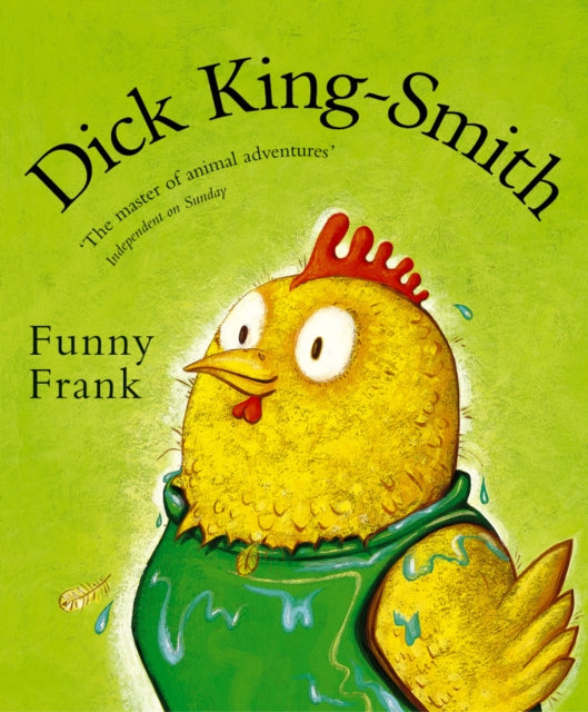 Funny Frank-9780552554367