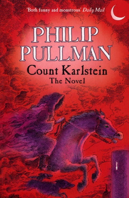 Count Karlstein - The Novel-9780552557306