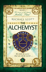 The Alchemyst : Book 1-9780552562522