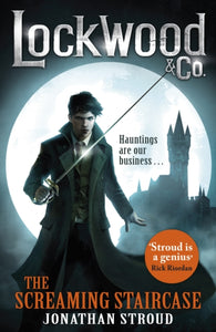 Lockwood & Co: The Screaming Staircase : Book 1-9780552566780