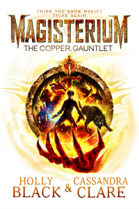 Magisterium: The Copper Gauntlet-9780552567718