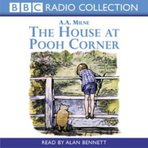 The House At Pooh Corner-9780563536789