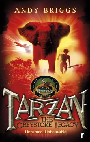 Tarzan: The Greystoke Legacy-9780571272389