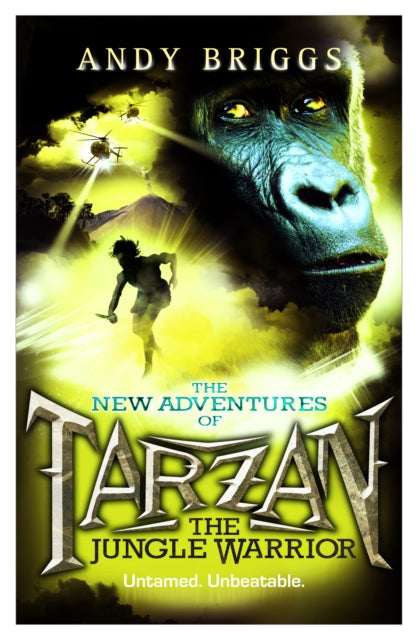 Tarzan: The Jungle Warrior-9780571273539