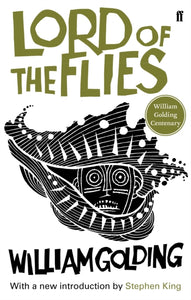 Lord of the Flies : with an introduction by Stephen King-9780571273577