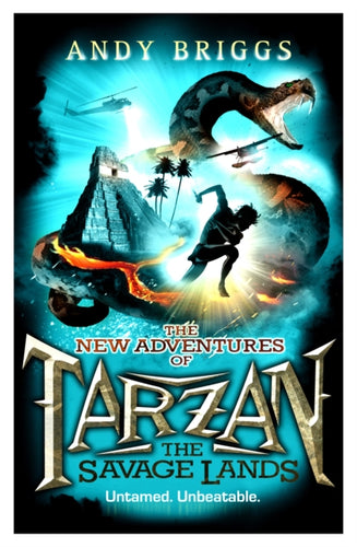 Tarzan: The Savage Lands-9780571297320