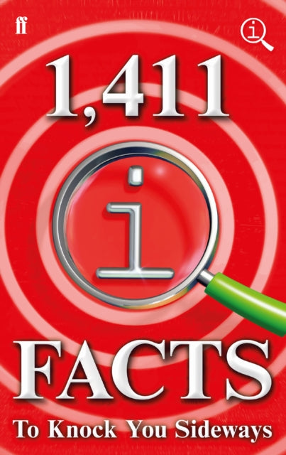1,411 QI Facts To Knock You Sideways-9780571317776