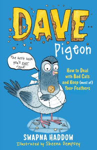 Dave Pigeon-9780571323302