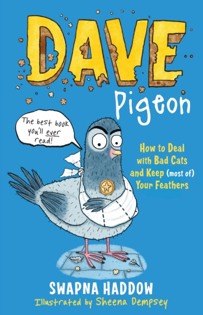Dave Pigeon-9780571323302