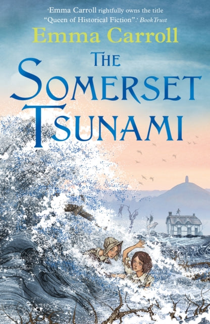 The Somerset Tsunami-9780571332816