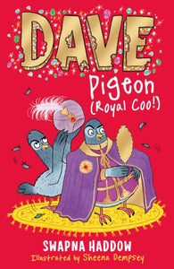 Dave Pigeon (Royal Coo!)-9780571336982