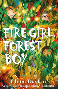 Fire Girl, Forest Boy-9780571349432
