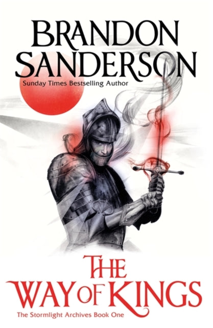 The Way of Kings Part One : The Stormlight Archive Book One-9780575097360