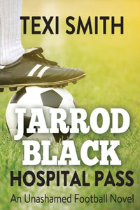 Jarrod Black Hospital Pass-9780648407324