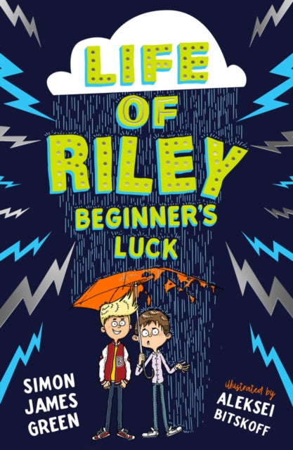 The Life of Riley: Beginner's Luck-9780702303623