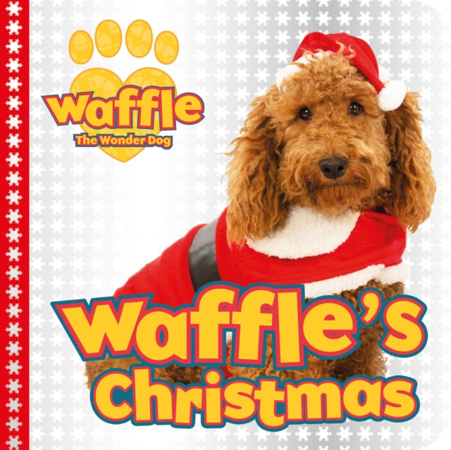 Waffle's Christmas-9780702304590