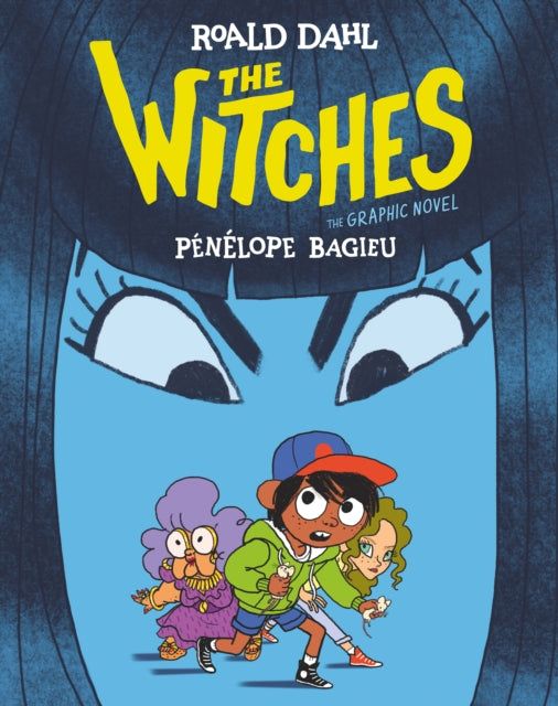 The Witches: The Graphic Novel-9780702304903