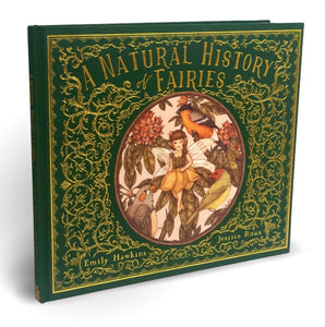 A Natural History of Fairies-9780711247666